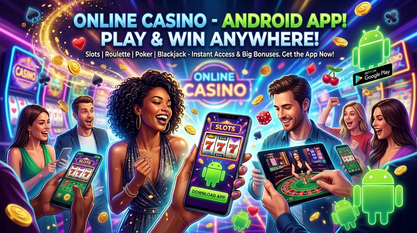 Android app Buumi casino