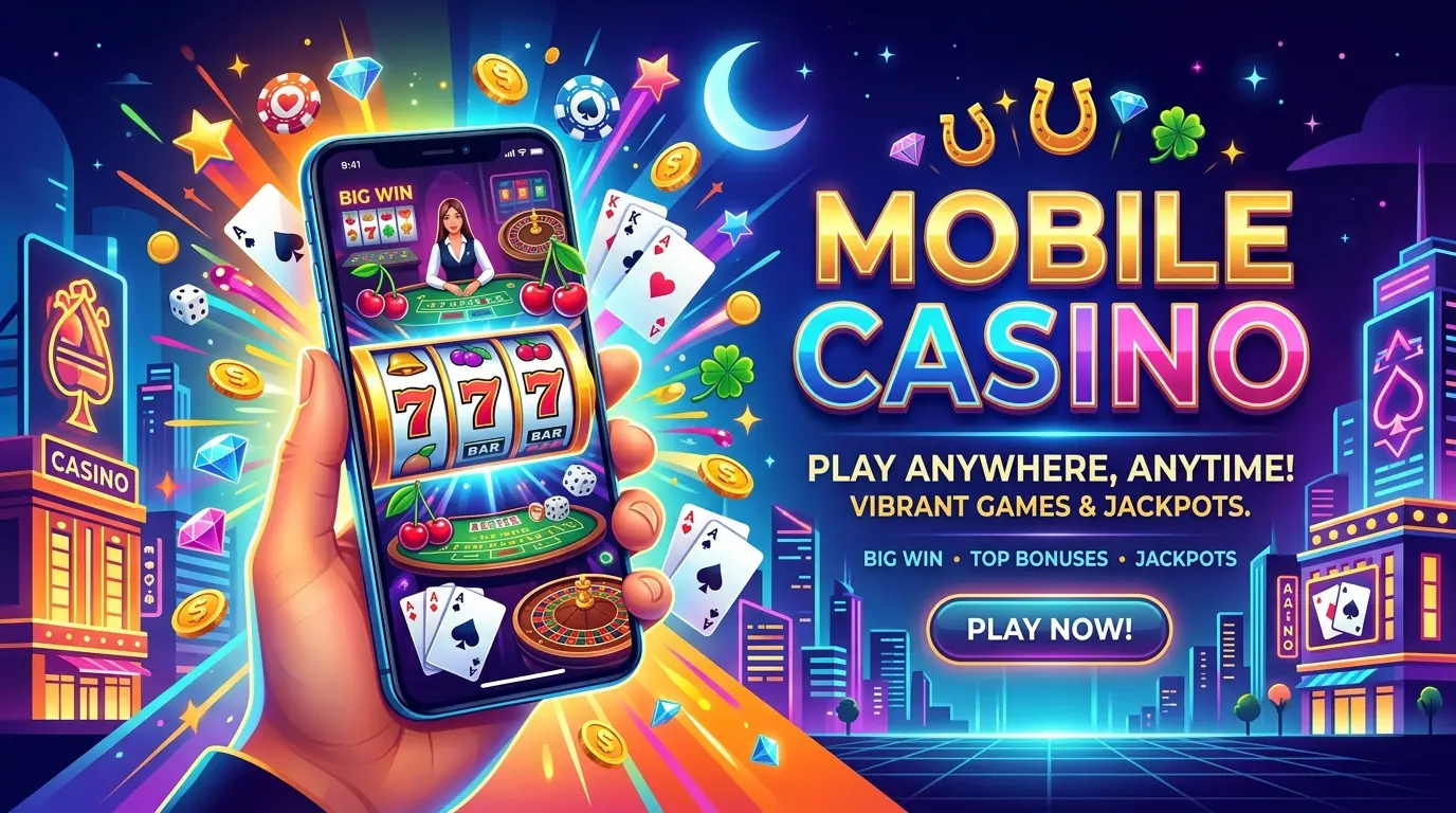Buumi casino mobiilicasino
