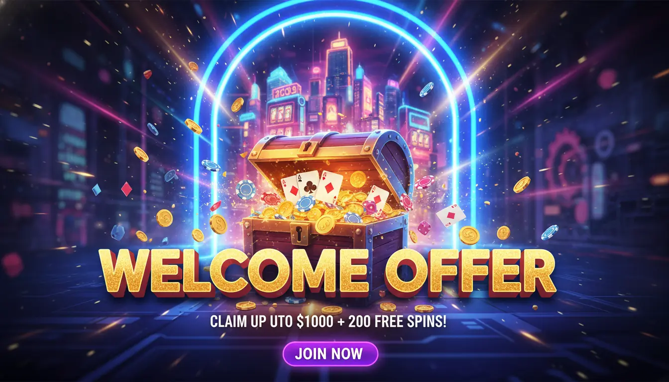 Buumi casino aloitustarjous