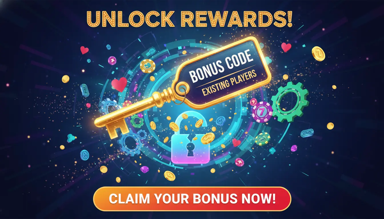 Existing players bonus code Buumi casino