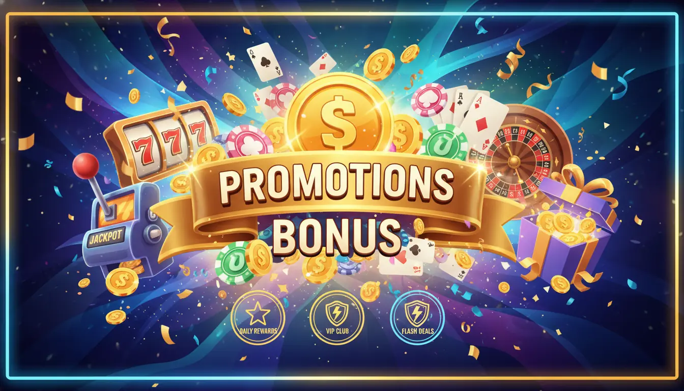 Buumi casino kampanjat