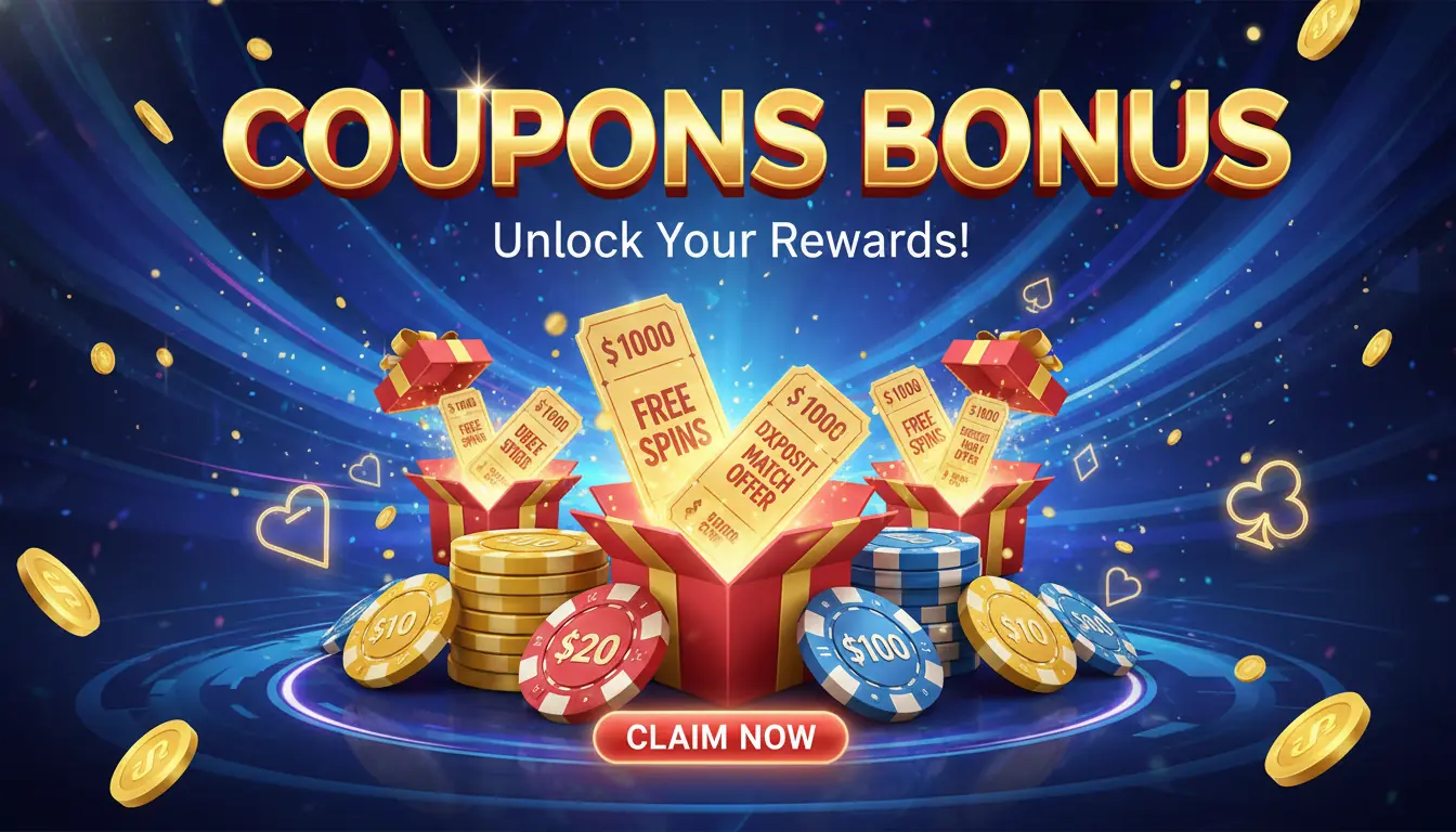 Buumi casino tarjoukset kupongeilla