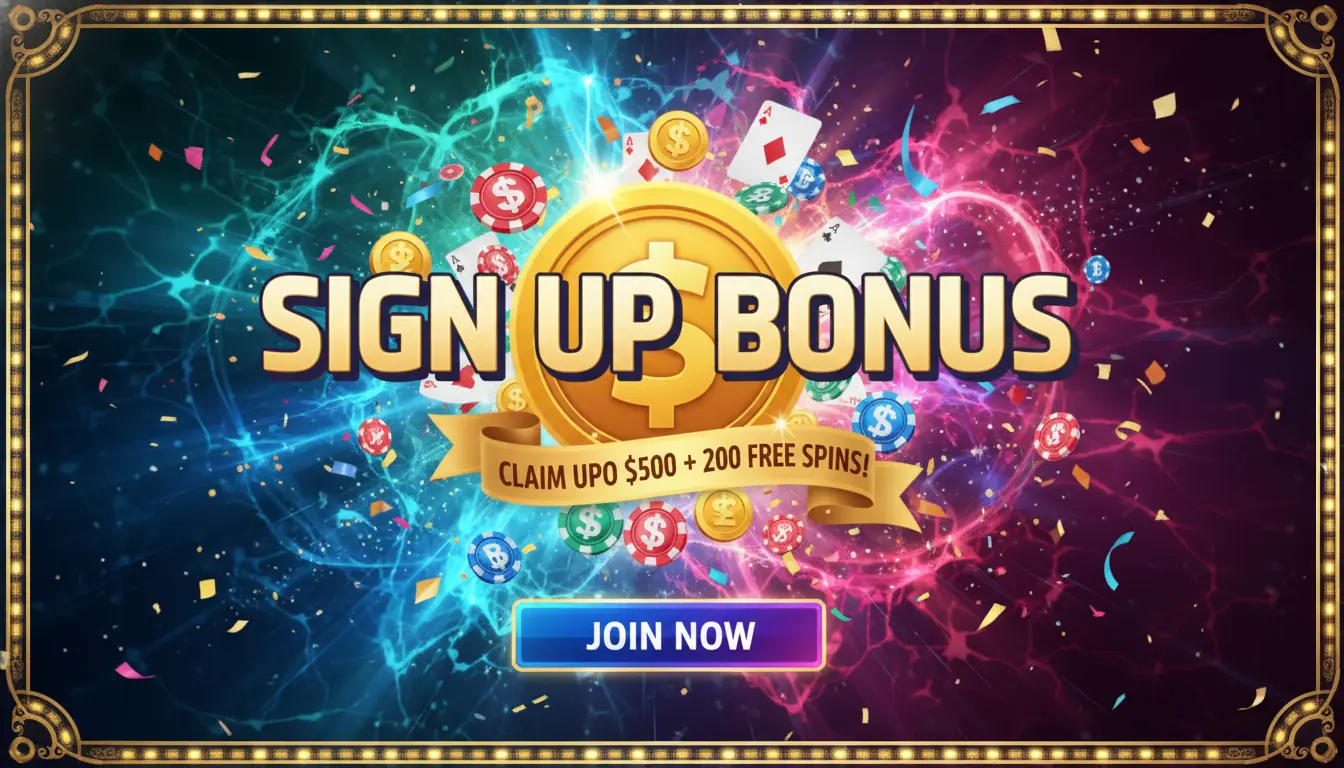 Buumi casino rekisteröitymisbonus