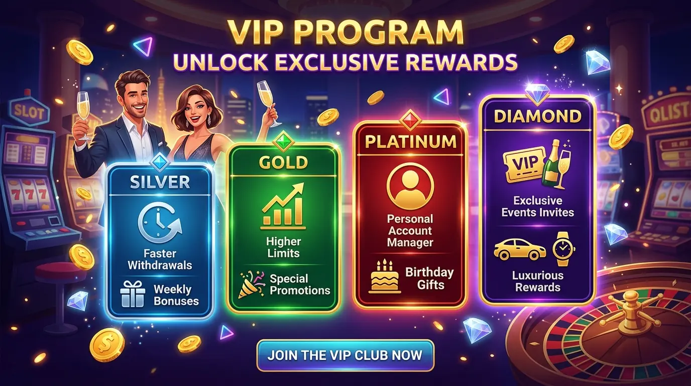 VIP Buumi casino