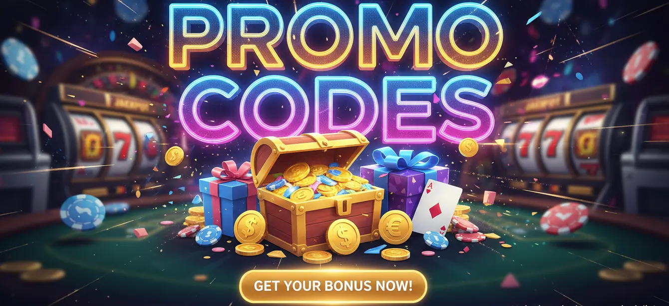 Promo codes Buumi casino