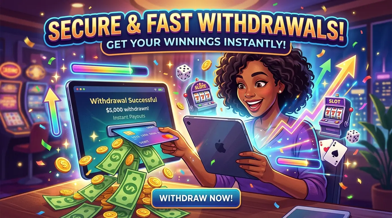 Kotiutus Buumi casino