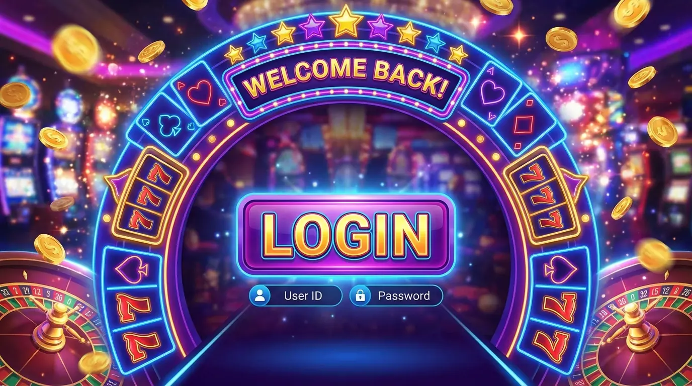 Buumi casino tilille kirjautuminen
