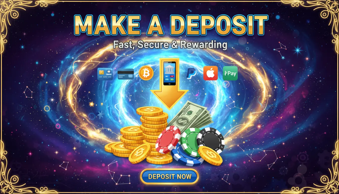 Buumi casino talletus
