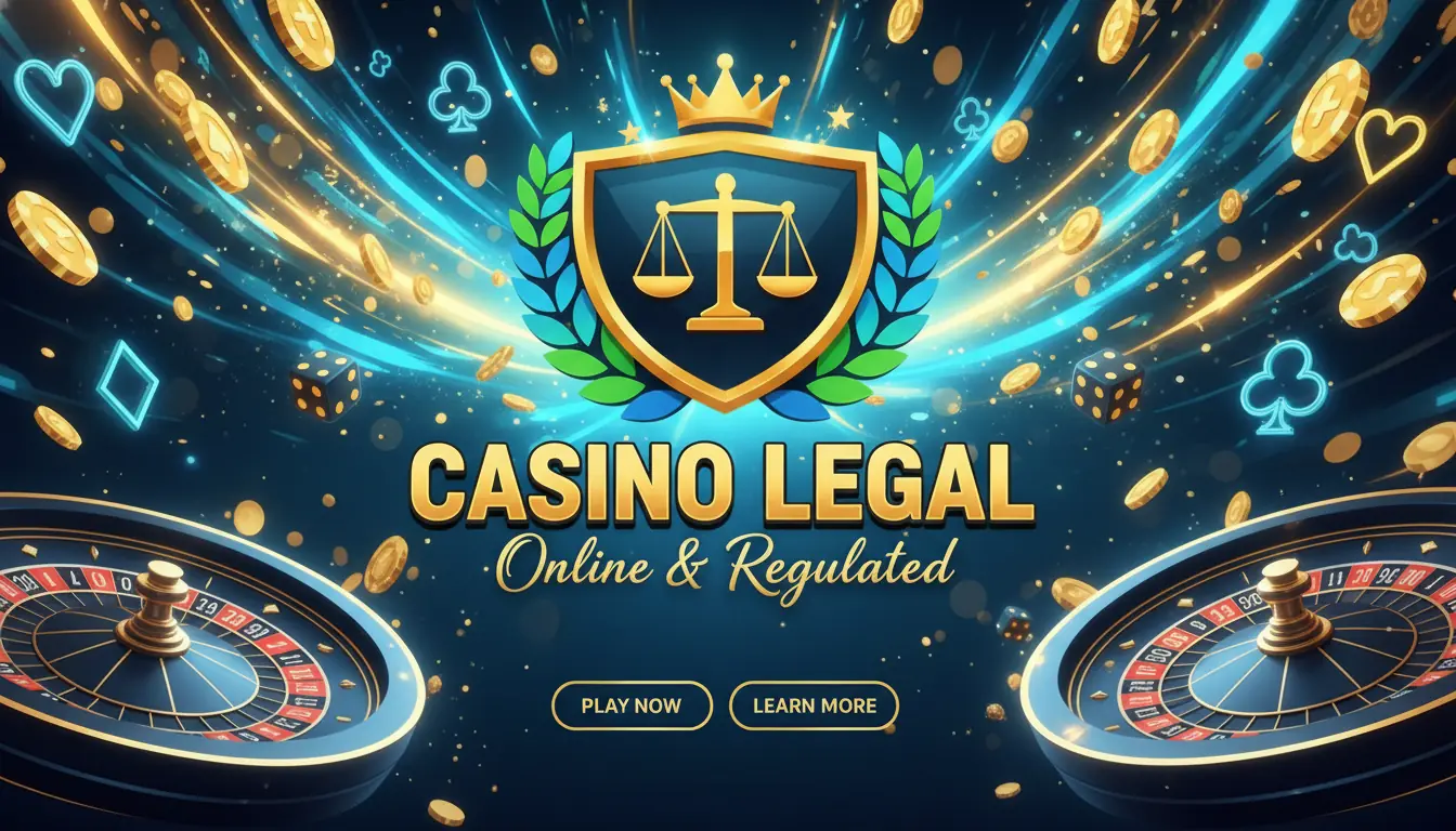 Buumi casino laillisuus