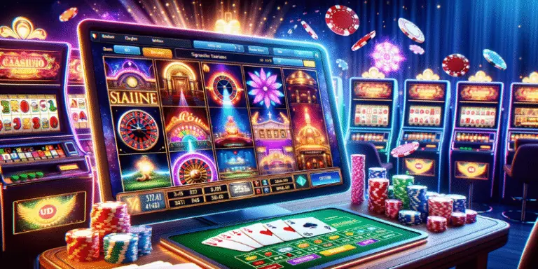 Buumi casino pelit