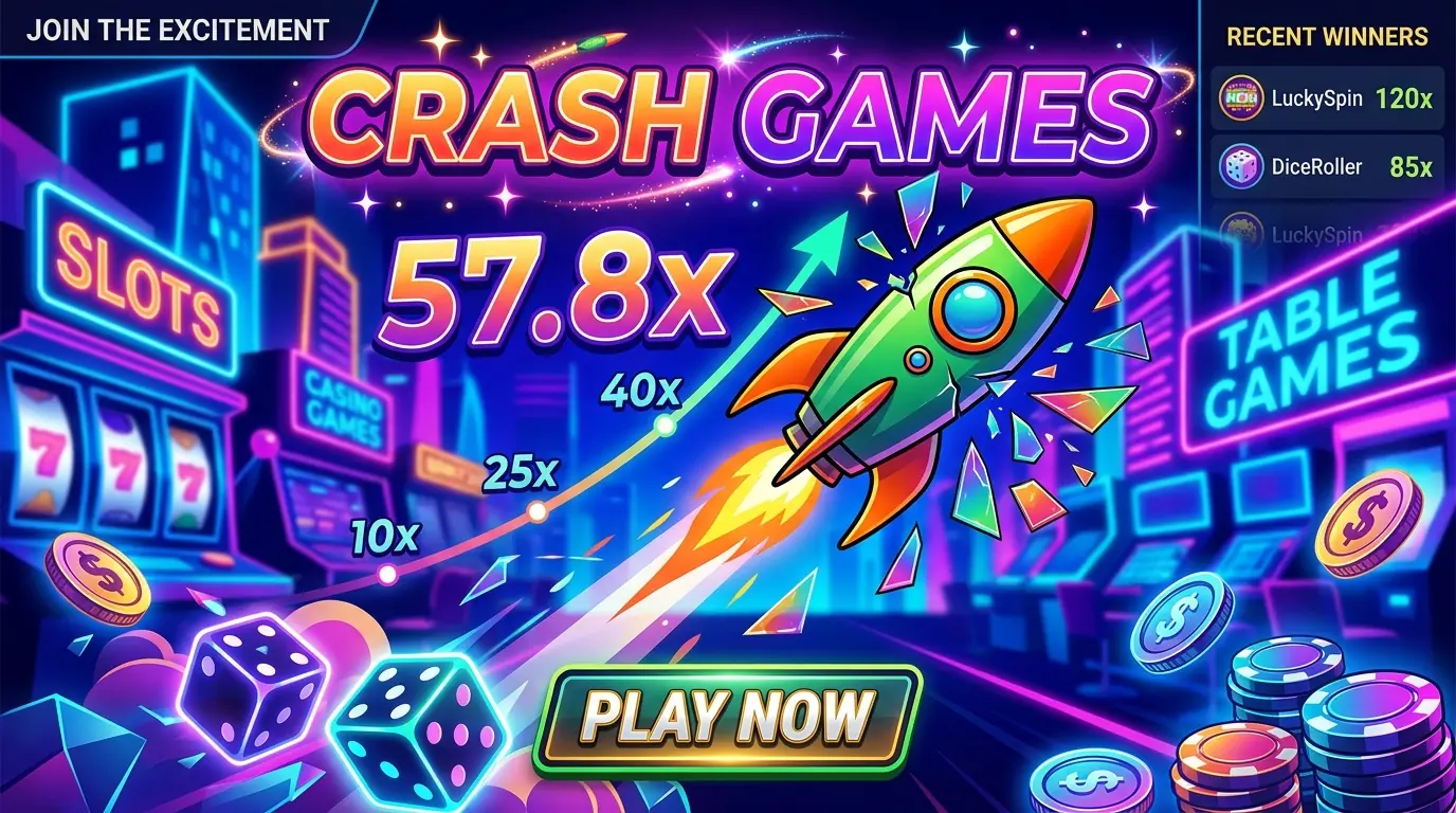 Buumi casino crash games